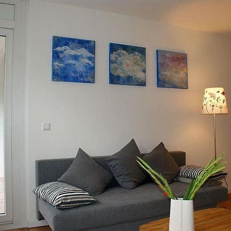 גלוקסבורג Ferienwohnung Foerdeglueck מראה חיצוני תמונה